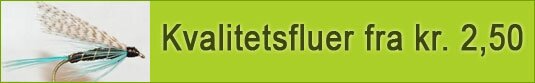 Kvalitetsfluer fra kr. 2,50